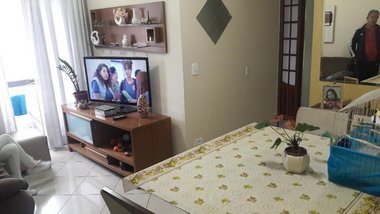 apartment em Rua Mercedes Lopes, Vila Santana - São Paulo - SP