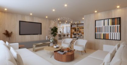 apartment em Rua Padre João Manuel, Cerqueira César - São Paulo - SP