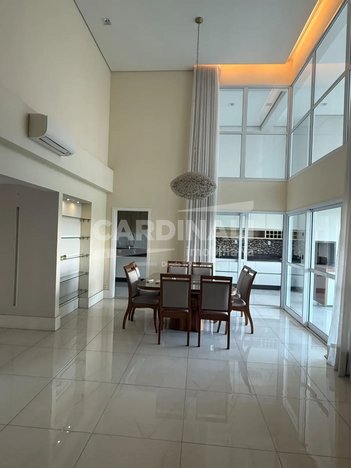 apartment em Rua Doutor Mário Natividade, DAE - Campinas - SP