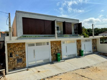 house em Servidão do Falcão, Ingleses do Rio Vermelho - Florianópolis - SC