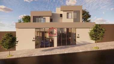 house em Maria Gonçalves Braga, Santa Amélia - Belo Horizonte - MG