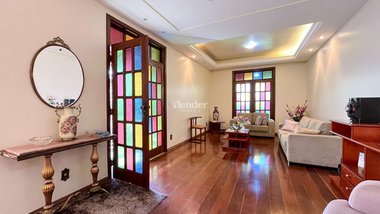 house em Rua Fábio Couri, Luxemburgo - Belo Horizonte - MG