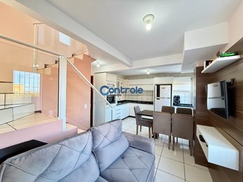 house em Lauri de Souza Barbosa, Ipiranga - São José - SC
