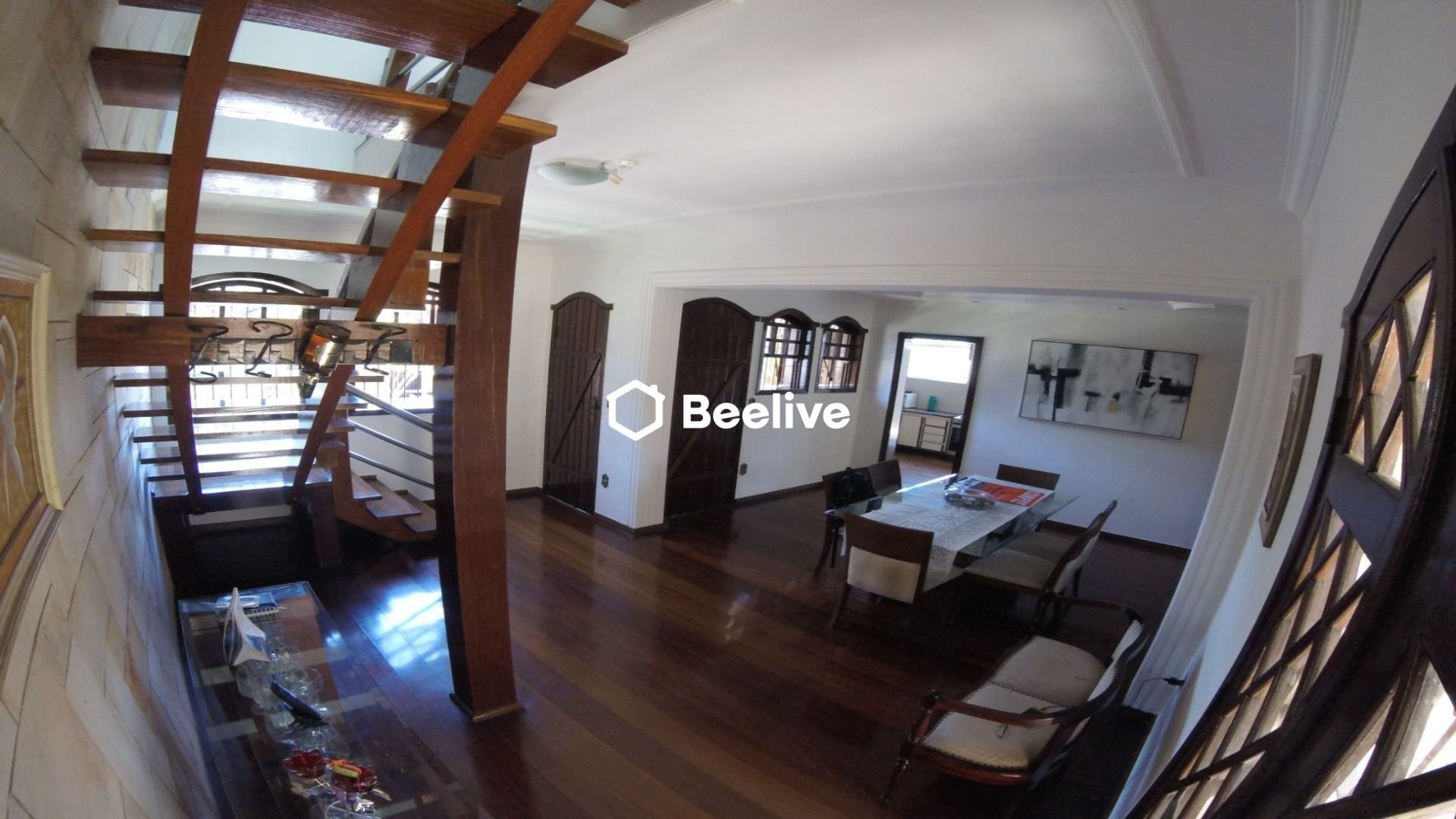 Casa com 6 quartos — Alto Caiçaras, Belo Horizonte