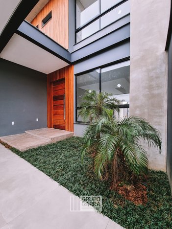 house em Rua Guararapes, Floresta - Joinville - SC