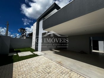 house em Alameda Shigueru Matsuoka, São Conrado - Sorriso - MT