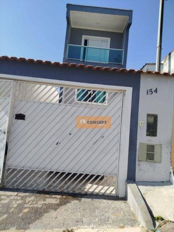 house em Rua Igrapiúna, Jardim Marcelo - Itaquaquecetuba - SP