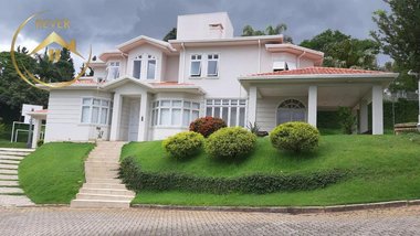 house em Rua Eliseu Teixeira de Camargo, Sítios de Recreio Gramado - Campinas - SP