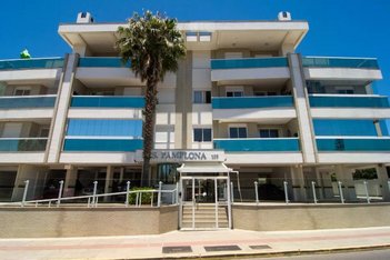 apartment em Rua das Corticeiras, Campeche - Florianópolis - SC