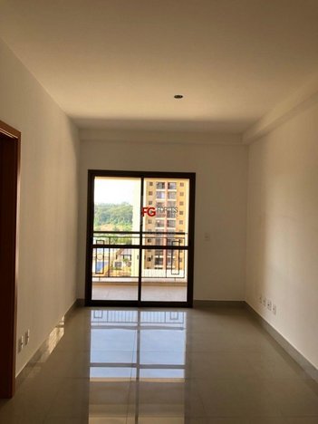 apartment em Avenida Leais Paulistas, Jardim Irajá - Ribeirão Preto - SP