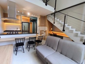 apartment em Rua Júlio D'Acia Barreto, Carvoeira - Florianópolis - SC