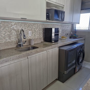 apartment em Rua Campos Salles, Vila Faustina II - Valinhos - SP
