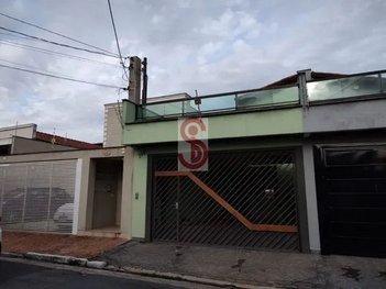 house em Rua São Lourenço, Vila Alpina - São Paulo - SP