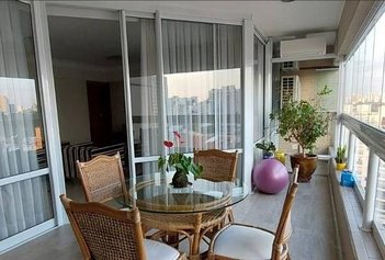 apartment em Rua Apiacás, Perdizes - São Paulo - SP