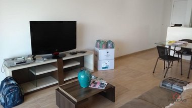 apartment em Rua Dona Maria Máximo, Ponta da Praia - Santos - SP