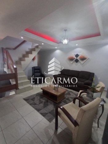 house em Rua Cosmo José da Silva, Cidade Líder - São Paulo - SP