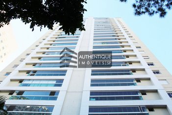 apartment em Rua Bacaetava, Vila Gertrudes - São Paulo - SP