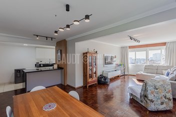 apartment em Rua Engenheiro Saldanha, Moinhos de Vento - Porto Alegre - RS