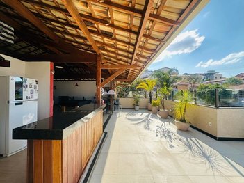 house em Rua Mércia Siqueira Prates, Santa Amélia - Belo Horizonte - MG