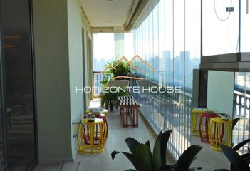 apartment em Rua Romilda Margarita Gabriel, Itaim Bibi - São Paulo - SP