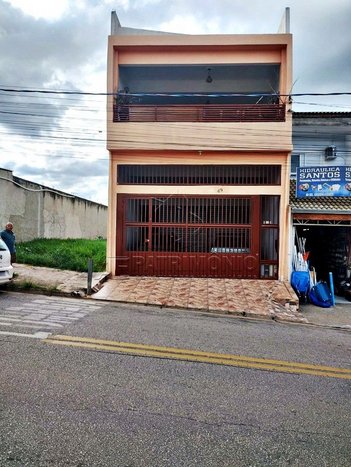 house em Rua Roque Nunes, Parque São Bento - Sorocaba - SP