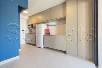 apartment em Rua Doutor Penaforte Mendes, Bela Vista - São Paulo - SP