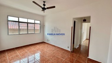 apartment em Rua Evaristo da Veiga, Campo Grande - Santos - SP