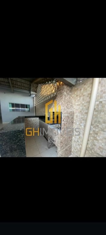 house em Rua H 109, Cidade Vera Cruz - Aparecida de Goiânia - GO