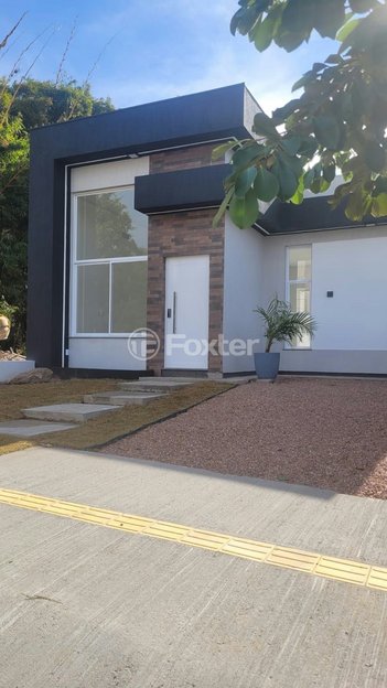 house em Avenida Mendanha, Centro - Viamão - RS
