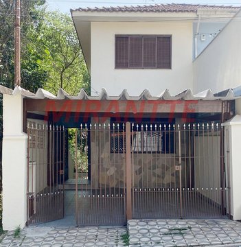 house em Rua Francisco Ataíde, Parque Mandaqui - São Paulo - SP