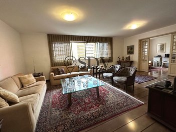 apartment em Rua Jacurici, Itaim Bibi - São Paulo - SP