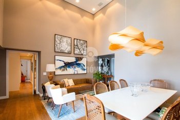 apartment em Rua Nova York, Brooklin Paulista - São Paulo - SP