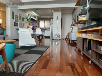 apartment em Alameda dos Aicás, Indianópolis - São Paulo - SP
