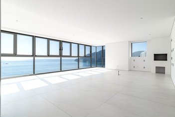 apartment em Avenida Atlântica, Centro - Balneário Camboriú - SC