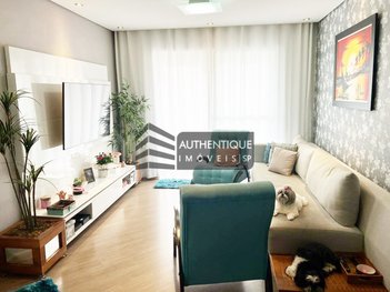 apartment em Rua Brasílio Machado, Centro - São Bernardo do Campo - SP