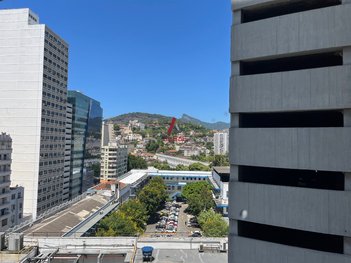 office em Senador Dantas, Centro - Rio de Janeiro - RJ