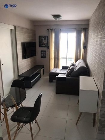apartment em Rua Paraná, Brás - São Paulo - SP