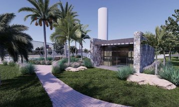 land_lot em Avenida Beira Rio, Porto São José - São Pedro do Paraná - PR