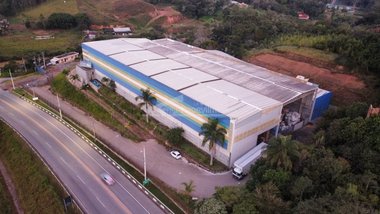 industrial em Rua Sebastião Mamede, Conjunto Habitacional - Setor A - Itapevi - SP