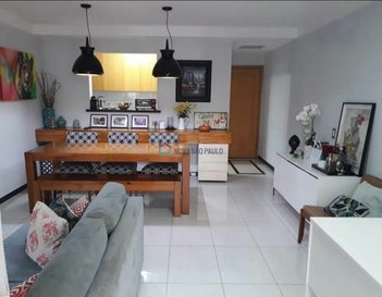 apartment em Rua Catulo da Paixão Cearense, Vila da Saúde - São Paulo - SP