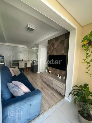 apartment em Rua da Chibata, Vila Andrade - São Paulo - SP