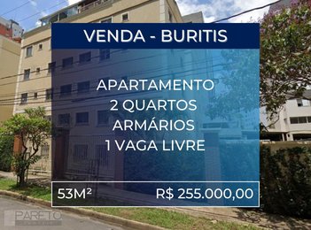 apartment em Rua Alessandra Salum Cadar, Buritis - Belo Horizonte - MG