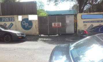 land_lot em Ouro Preto, Vila Gilda - Santo André - SP