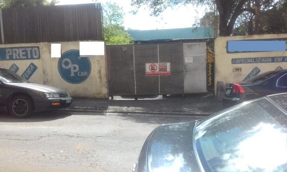 Cômodo Condomínio