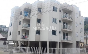 apartment em Rua Ambrosio Luiz Dassi, Industriários - Concórdia - SC
