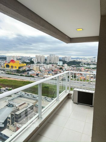 apartment em Rua Adelino Cardana, Centro - Barueri - SP