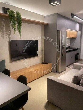 apartment em Rua Oscar Freire, Pinheiros - São Paulo - SP