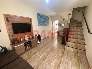 house em Avenida Antônio Munhoz Bonilha, Vila Palmeiras - São Paulo - SP