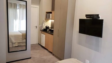 apartment em Rua Girassol, Vila Madalena - São Paulo - SP