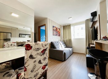 apartment em Travessa Esporte Clube Cruzeiro, Morro Santana - Porto Alegre - RS